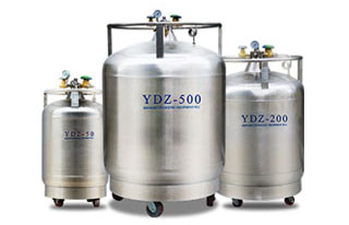 定制自增压液氮罐