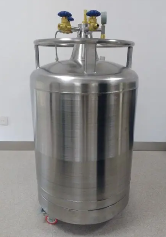自增压液氮罐