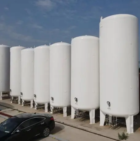 液氮储罐 液氮储罐