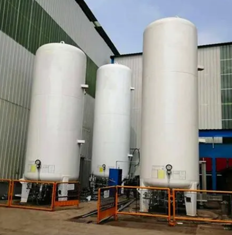 液氮储罐 液氮储罐