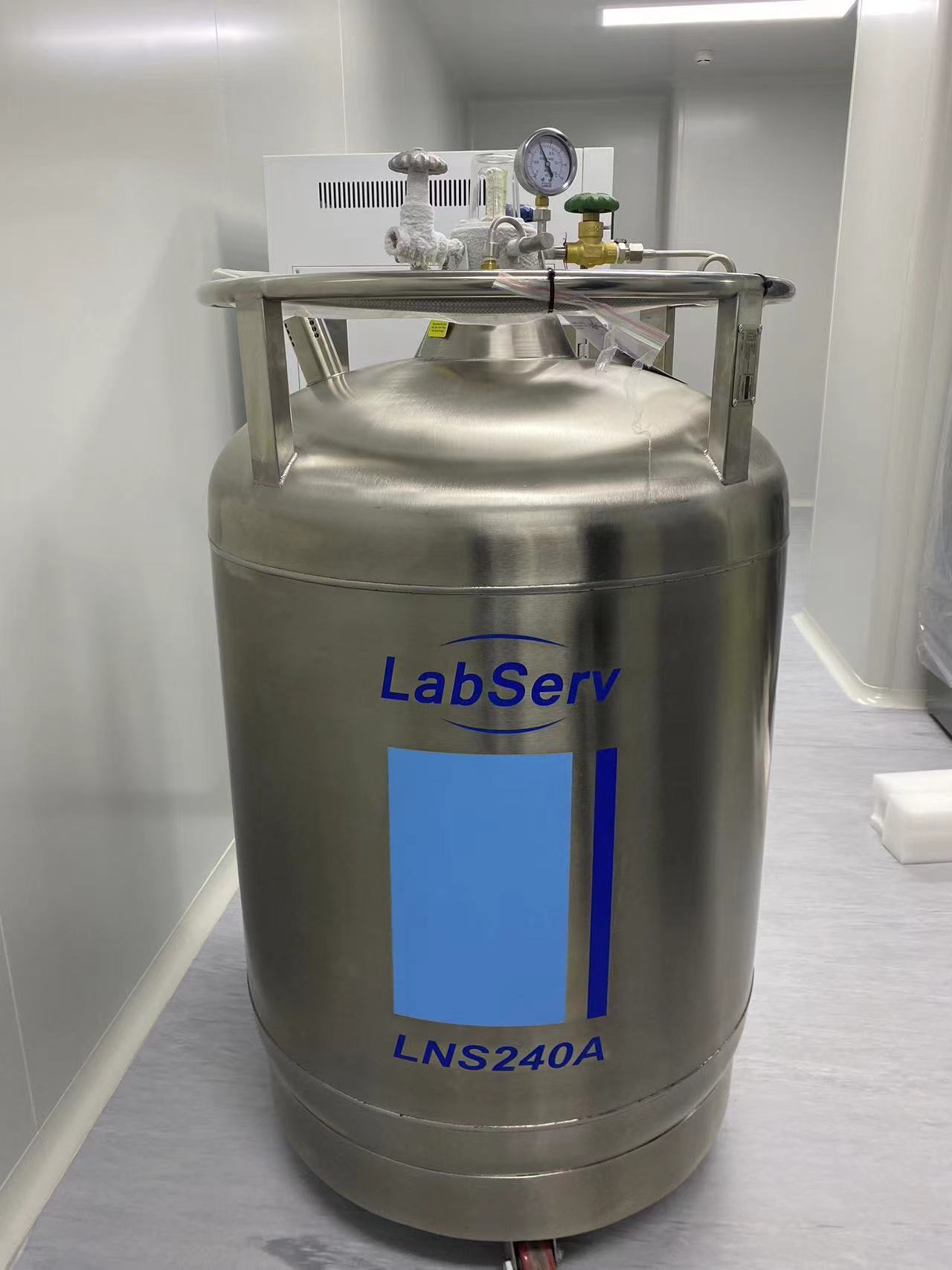 自增压液氮罐 自增压液氮罐