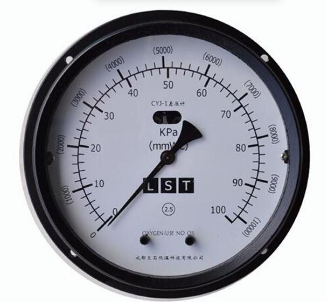 压力表 压力表